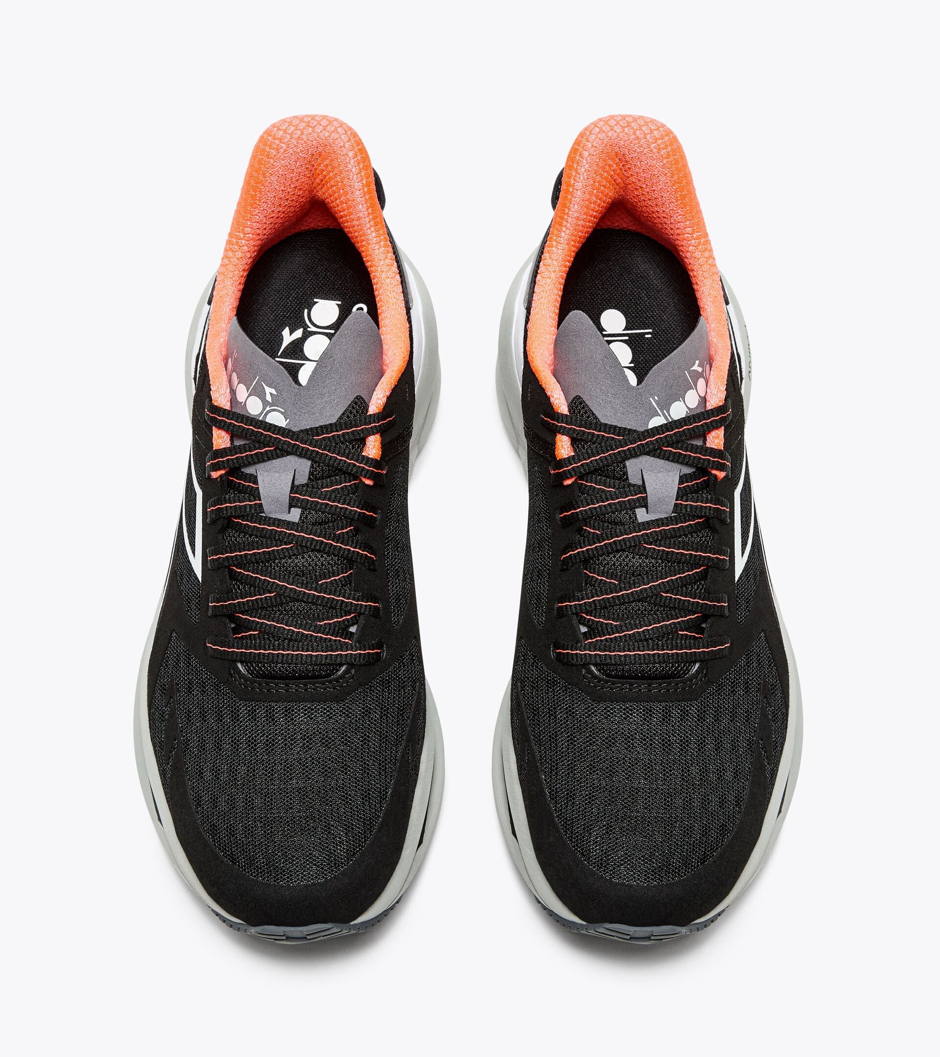 Diadora Cellula W Black/Silver