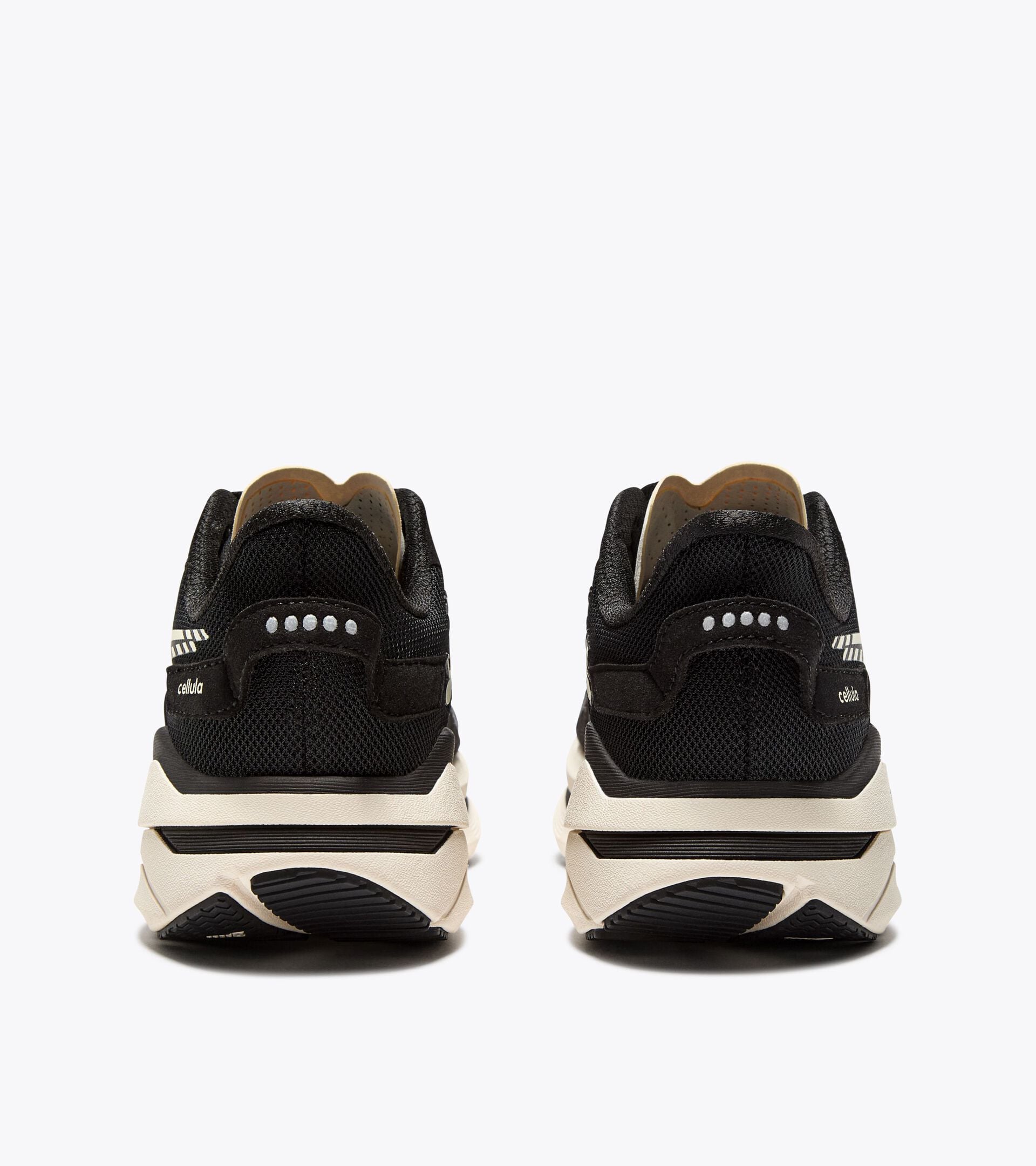 Diadora Cellula W Black/Whisper White