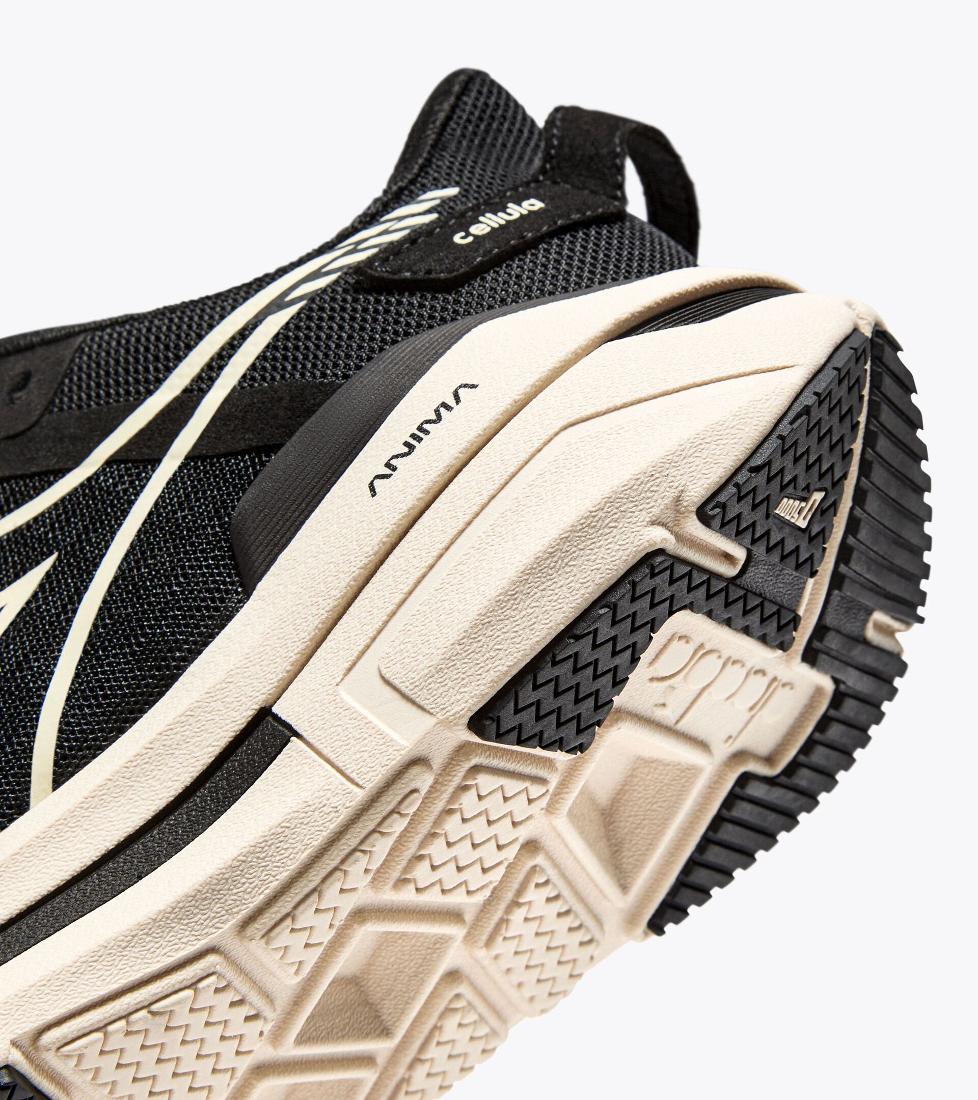 Diadora Cellula W Black/Whisper White