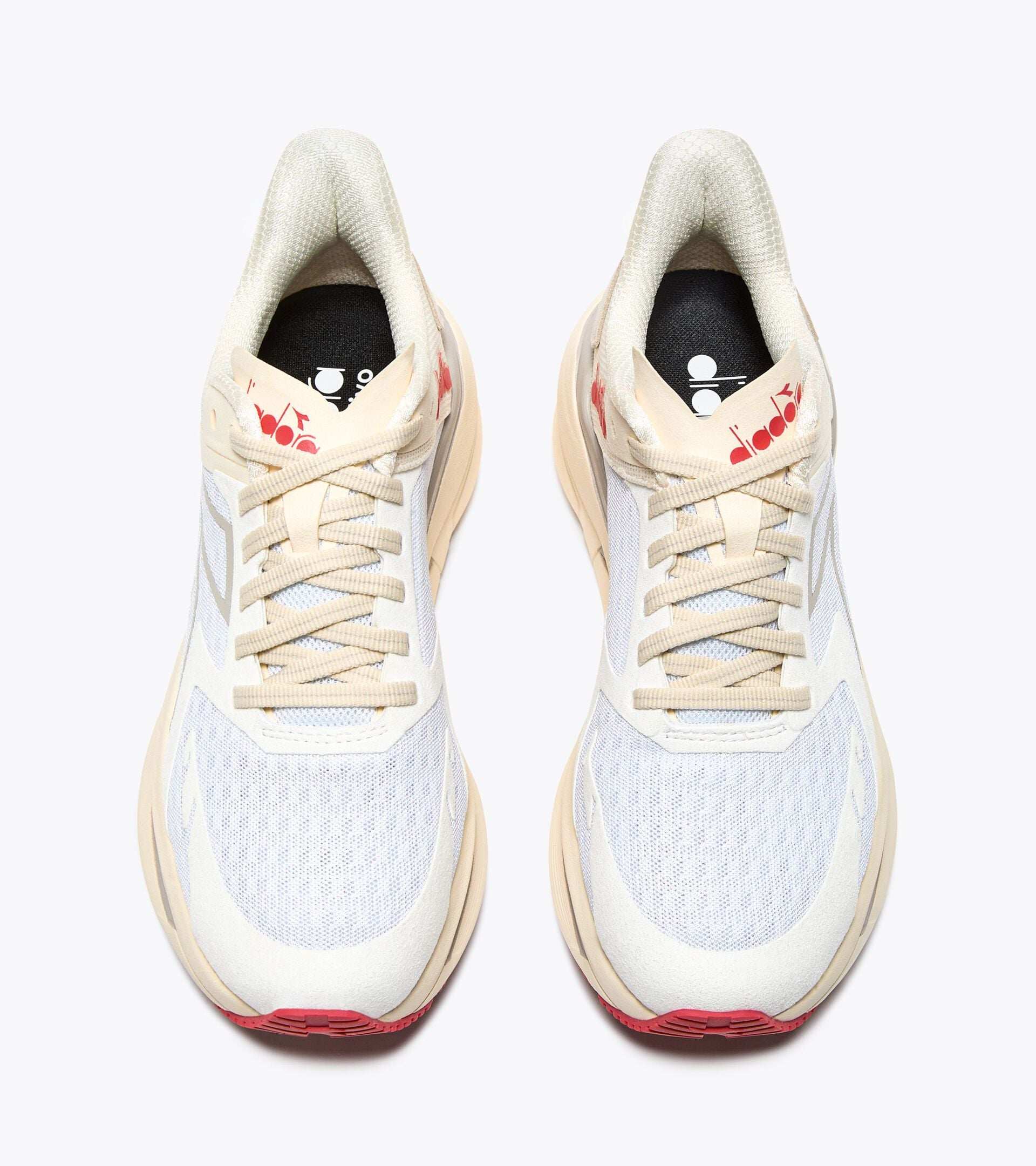 Diadora Cellula W Wht/Whisper Wht/Chateau Gry