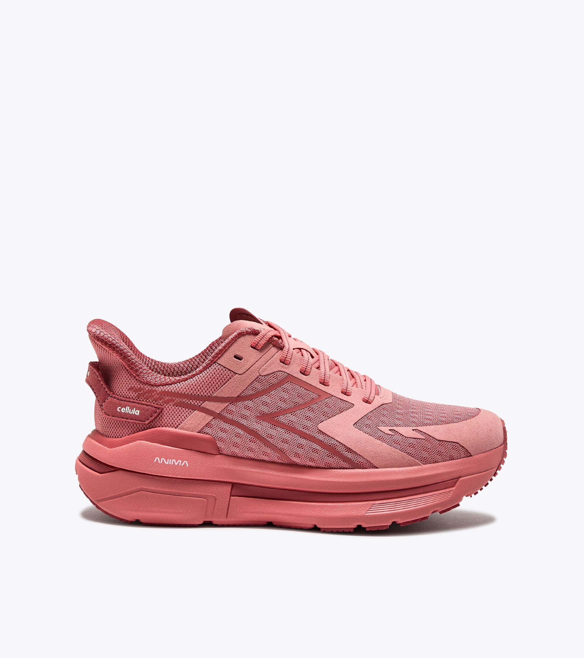 Diadora Cellula W Lobster Bisque/Faded Rose