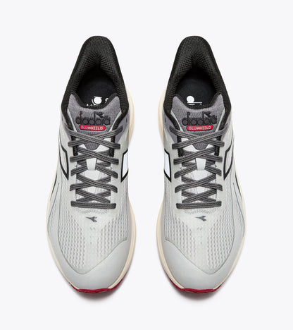 Diadora Mythos Blushield 9 Vortice Silver Dd/Steel Gray/Black