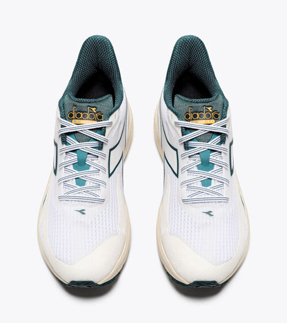 Diadora Mythos Blushield 9 Vortice Wht/Mediterranea/Whisper Wht