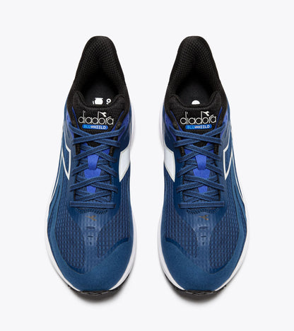 Diadora Mythos Blushield 9 Vortice Blue Opal/Black