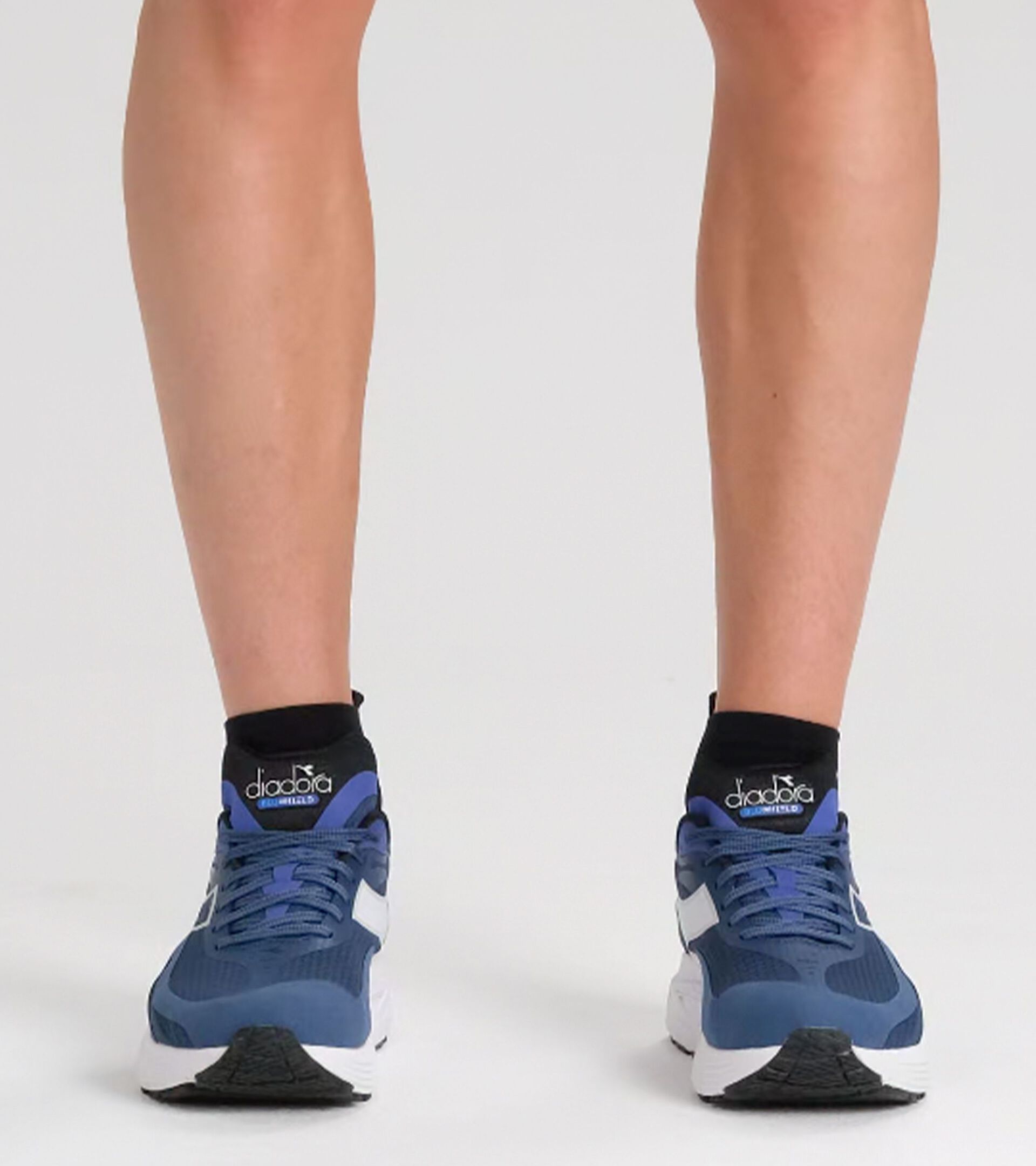 Diadora Mythos Blushield 9 Vortice Blue Opal/Black