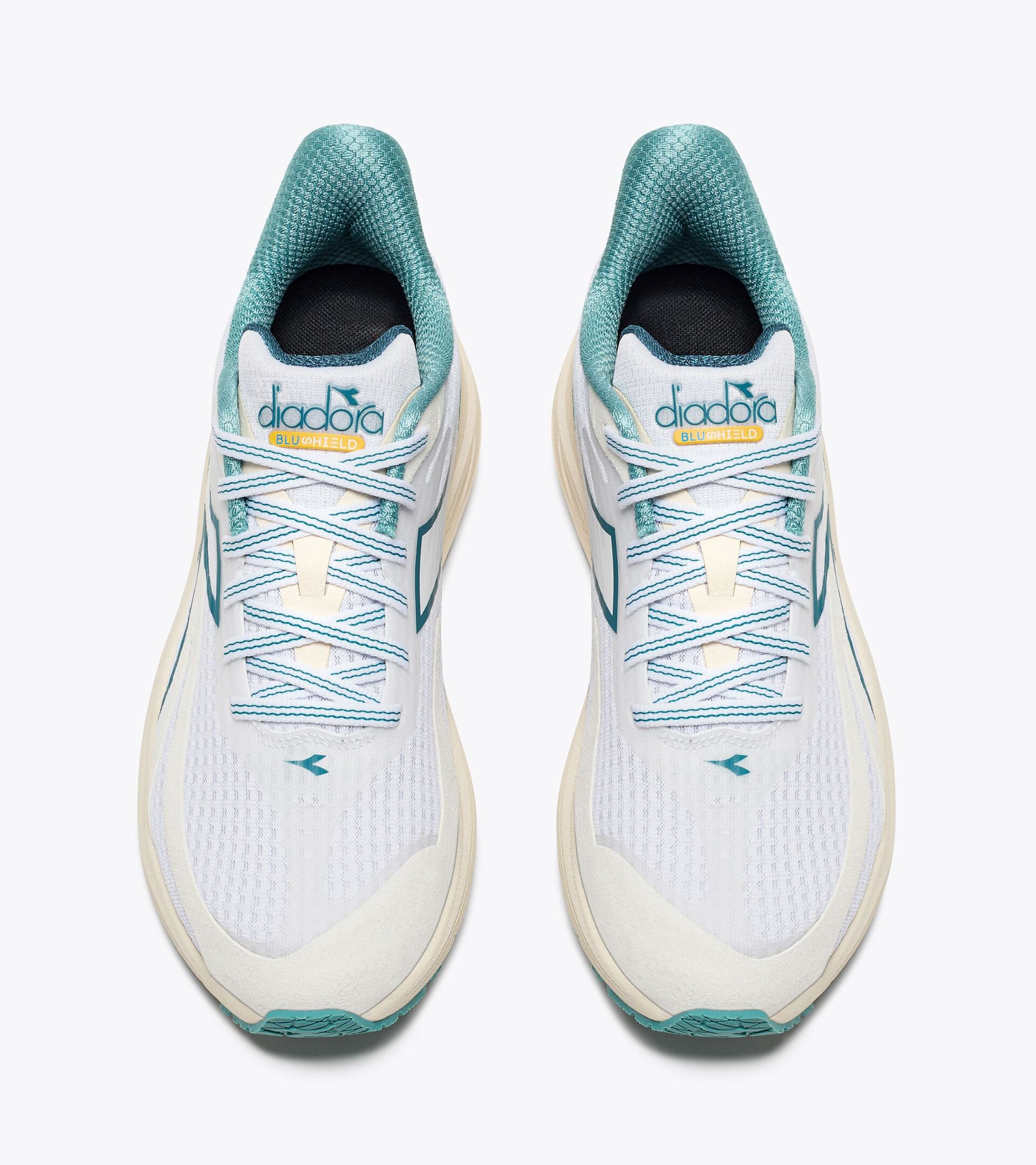 Diadora Mythos Blushield 9 Vortice W White/Whisper White