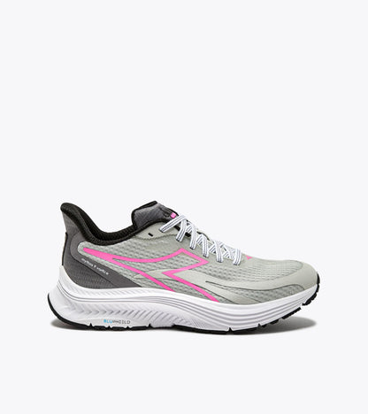 Diadora Mythos Blushield 9 Vortice W Silver Dd/Pink Fluo