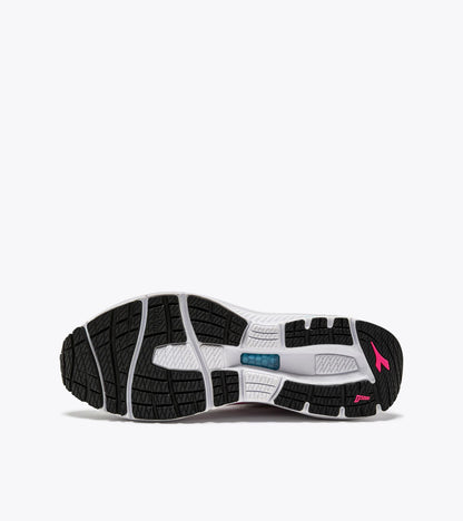 Diadora Mythos Blushield 9 Vortice W Silver Dd/Pink Fluo