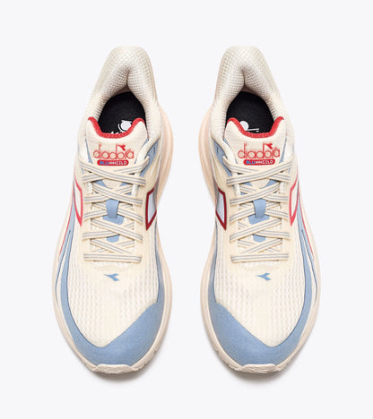 Diadora Mythos Blushield 9 Vortice W Whisper White/Blue Fog