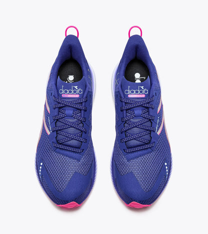 Diadora Mythos Blushield Volo 4 W Clematis Blue/White