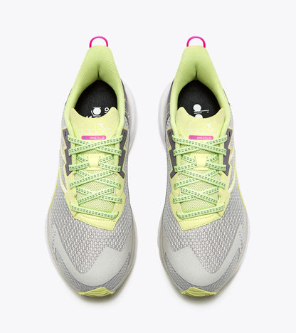 Diadora Mythos Blushield Volo 4 W Silver Dd/Shadow Lime