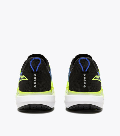 Diadora Mythos Blushield Volo 4 Yellow Fluo/Black