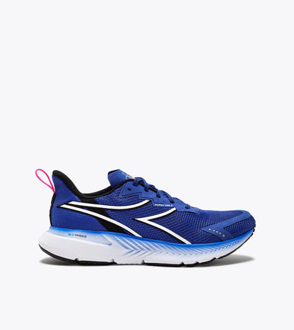 Diadora Mythos Blushield Volo 4 Surf The Web/White