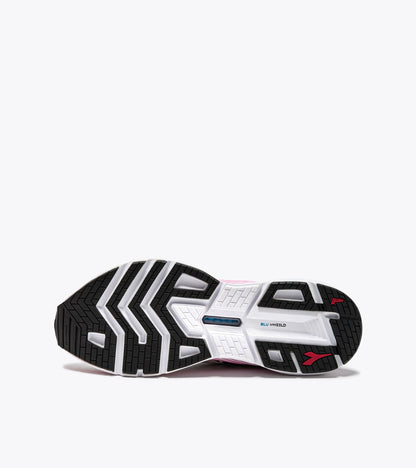 Diadora Mythos Blushield Volo 4 Silver Dd/Steel Gray/White