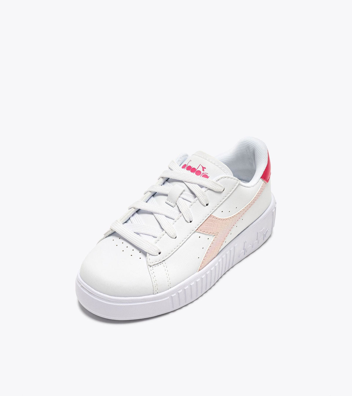 Diadora Game Step Ps Glazed Beetroot Pink