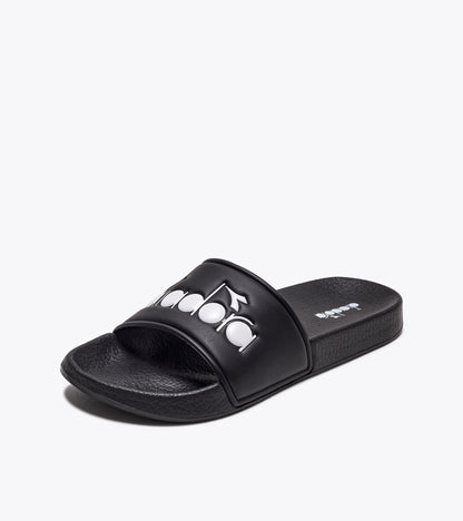 Diadora Praia Black /White