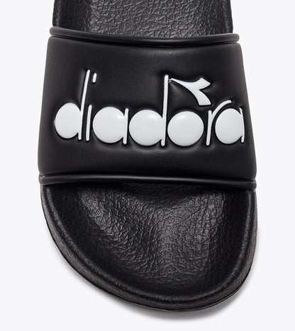 Diadora Praia Black /White