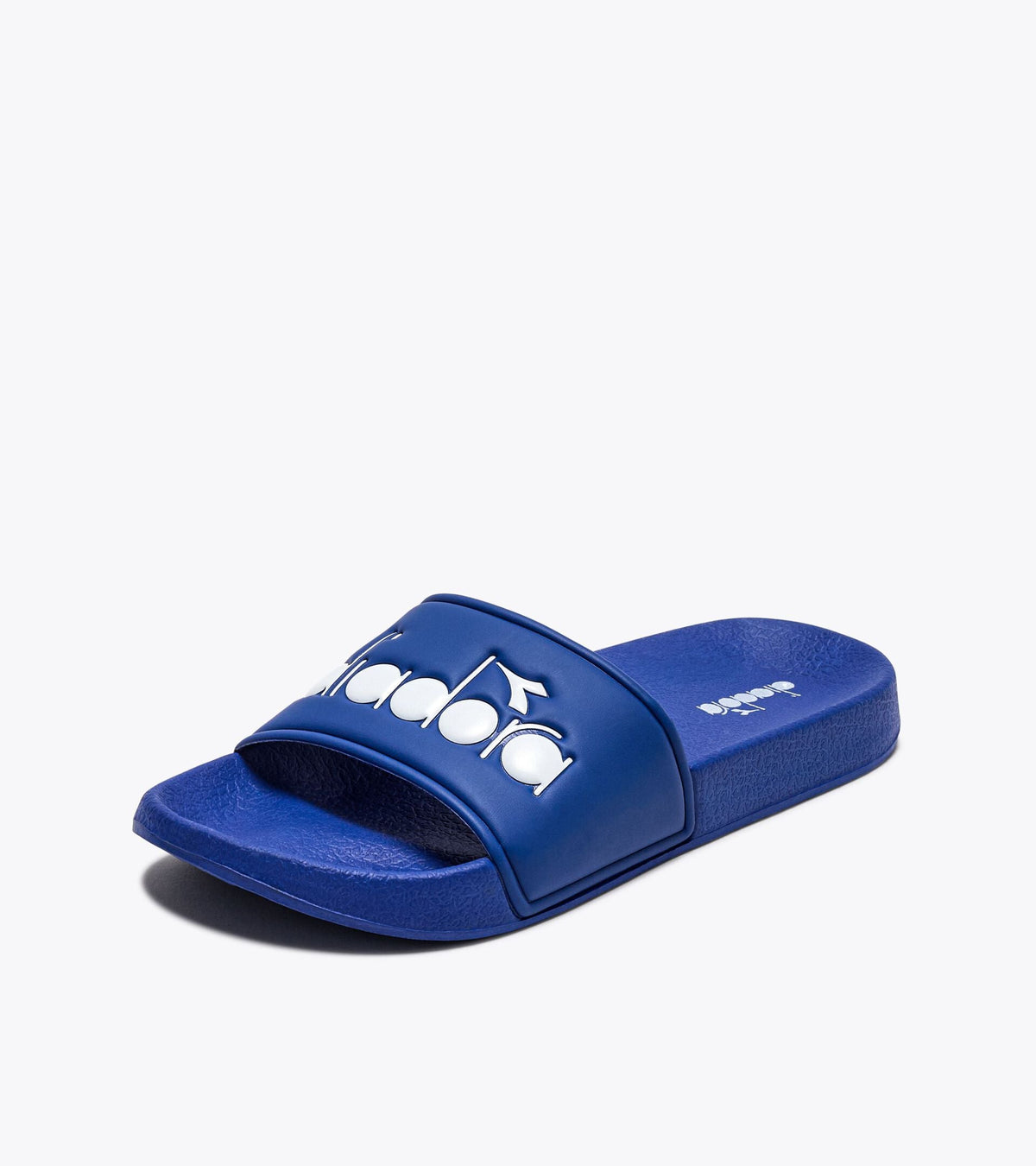 Diadora Praia Imperial Blue/White