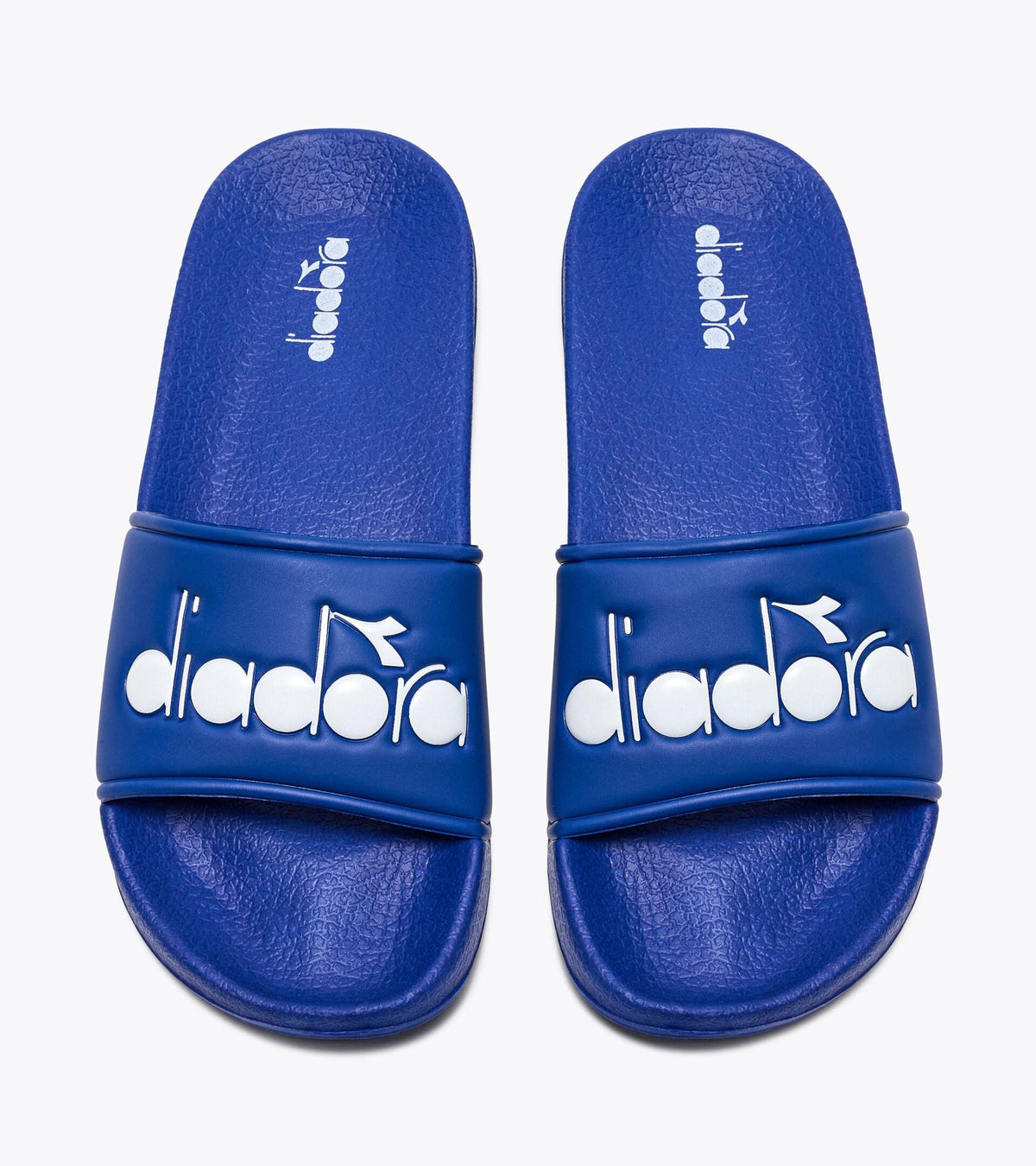 Diadora Praia Imperial Blue/White