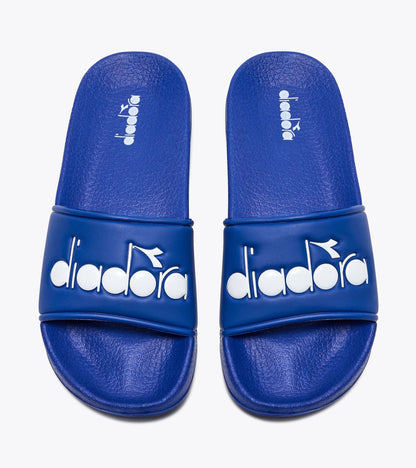 Diadora Praia Imperial Blue/White