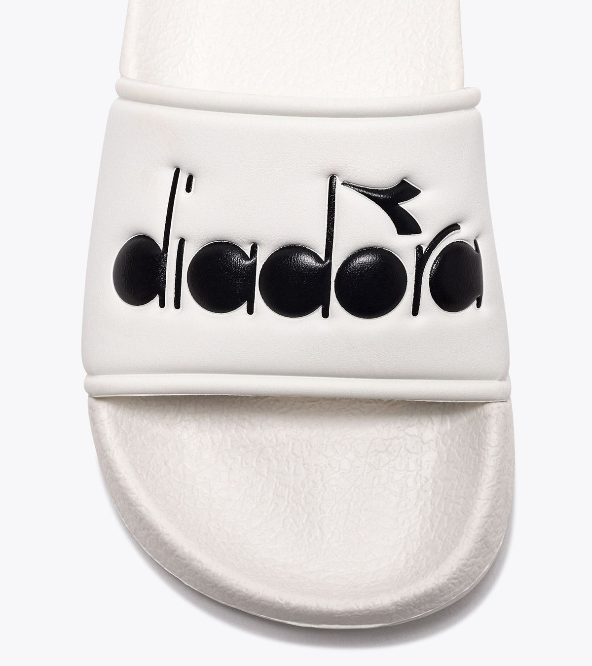 Diadora Praia Blanc De Blanc/Black