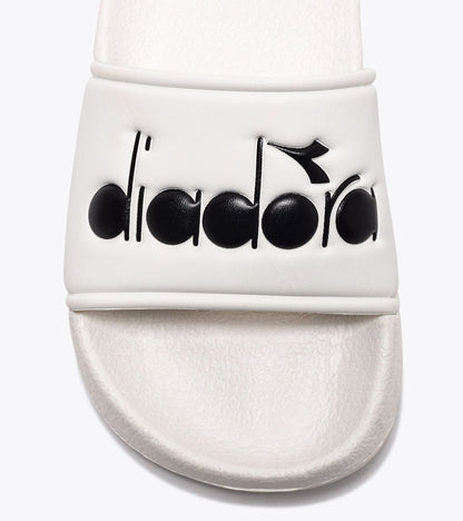 Diadora Praia Blanc De Blanc/Black