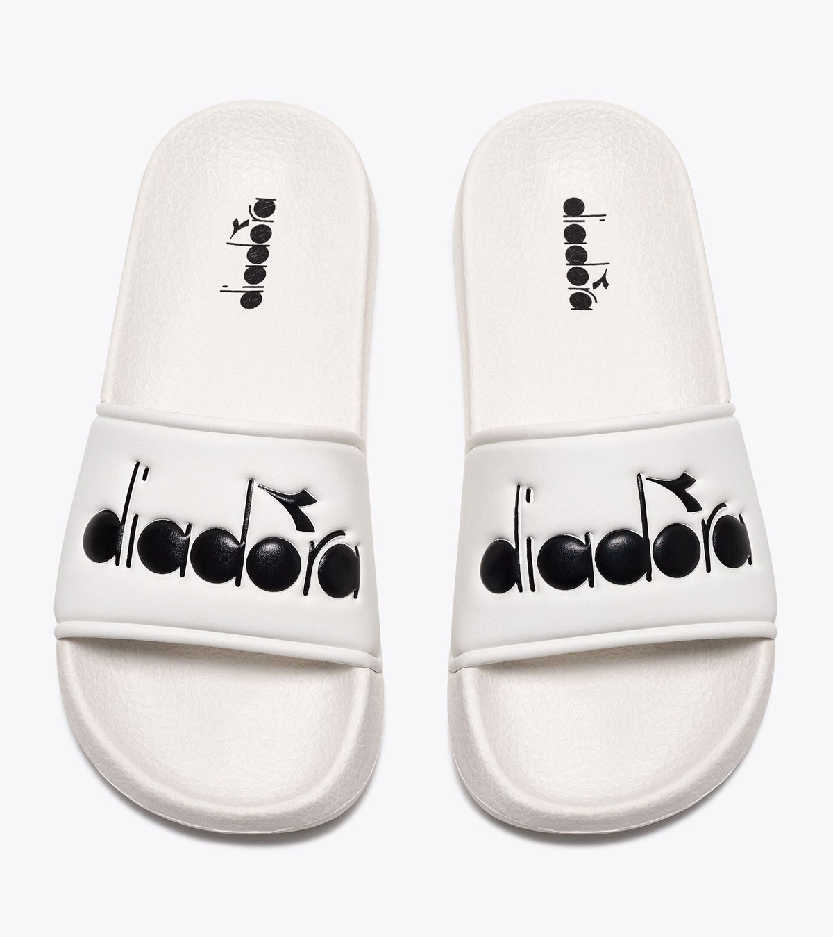 Diadora Praia Blanc De Blanc/Black
