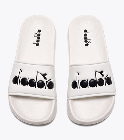 Diadora Praia Blanc De Blanc/Black