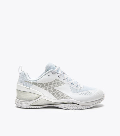 Diadora Blushield Torneo 2 Ag Wide White/White/White