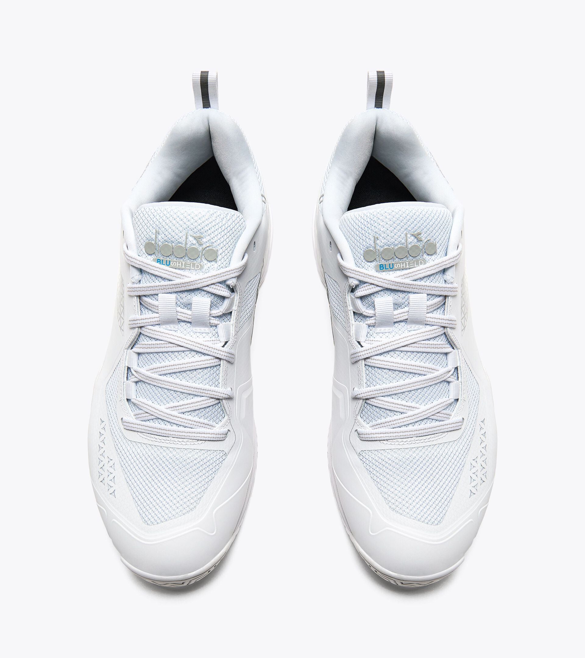Diadora Blushield Torneo 2 Ag Wide White/White/White