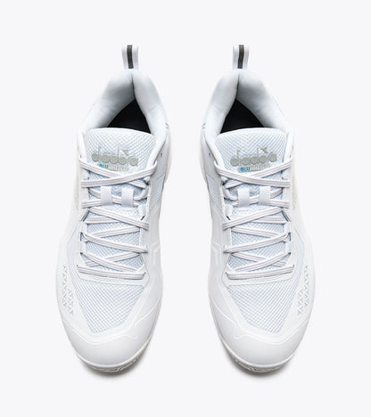 Diadora Blushield Torneo 2 Ag Wide White/White/White