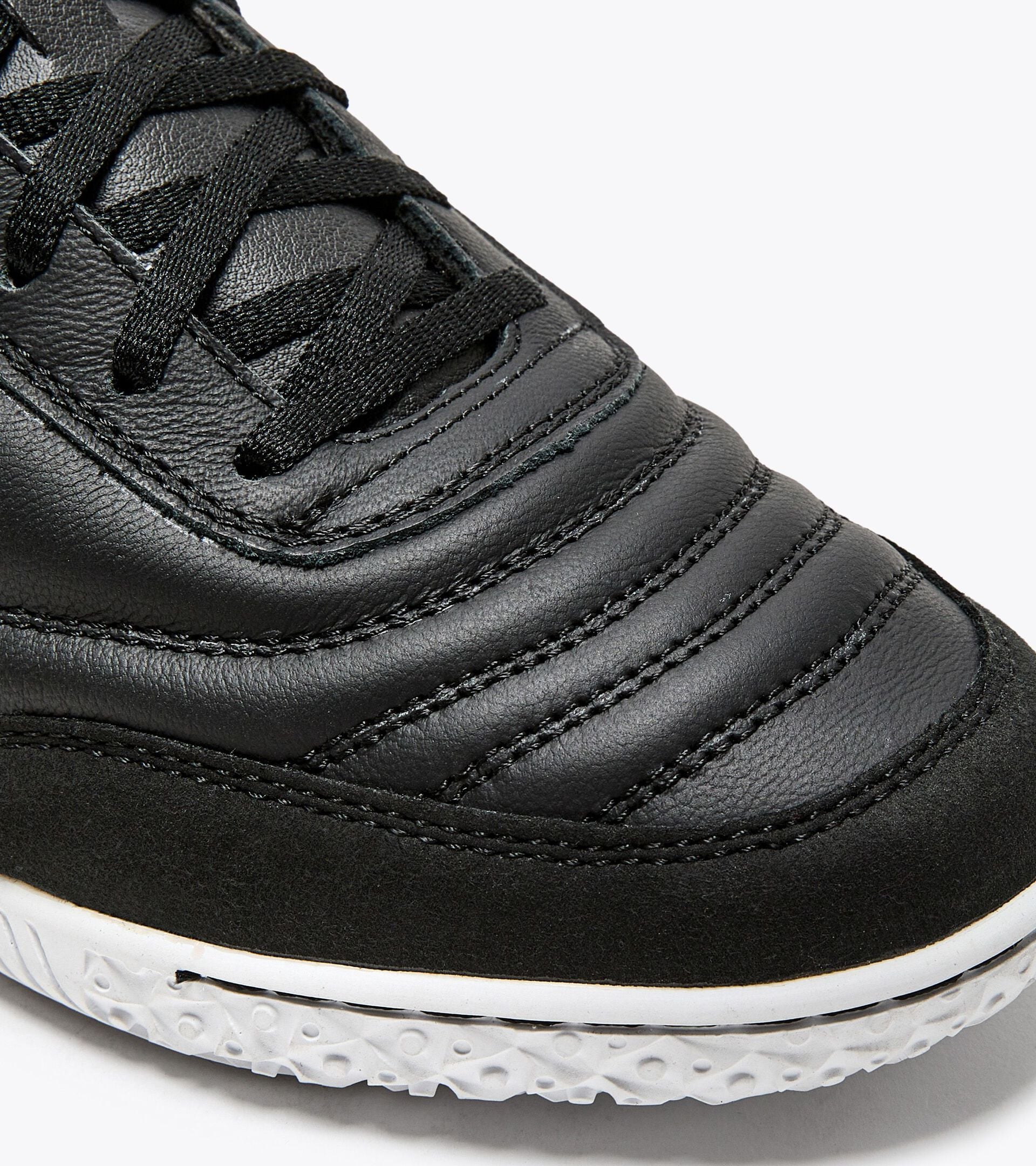 Diadora Calcetto Gr Lt Id Black /White