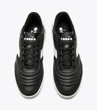 Diadora Calcetto Gr Lt Id Black /White