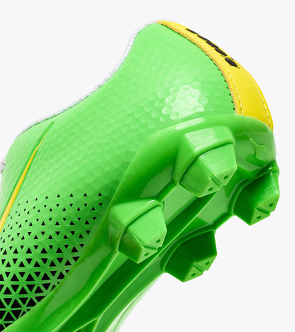 Diadora Cattura Gr Lpu Jr Green Fluo/Yellow/Black