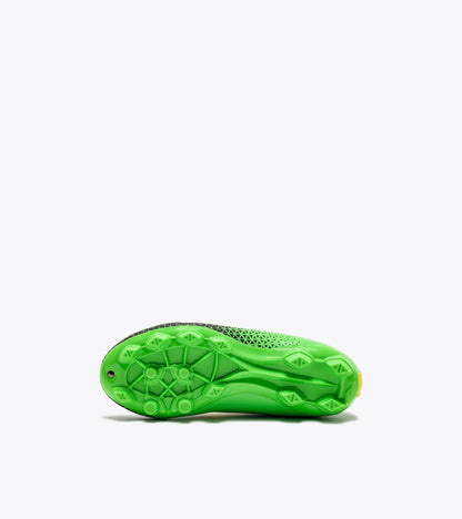 Diadora Cattura Gr Lpu Jr Green Fluo/Yellow/Black