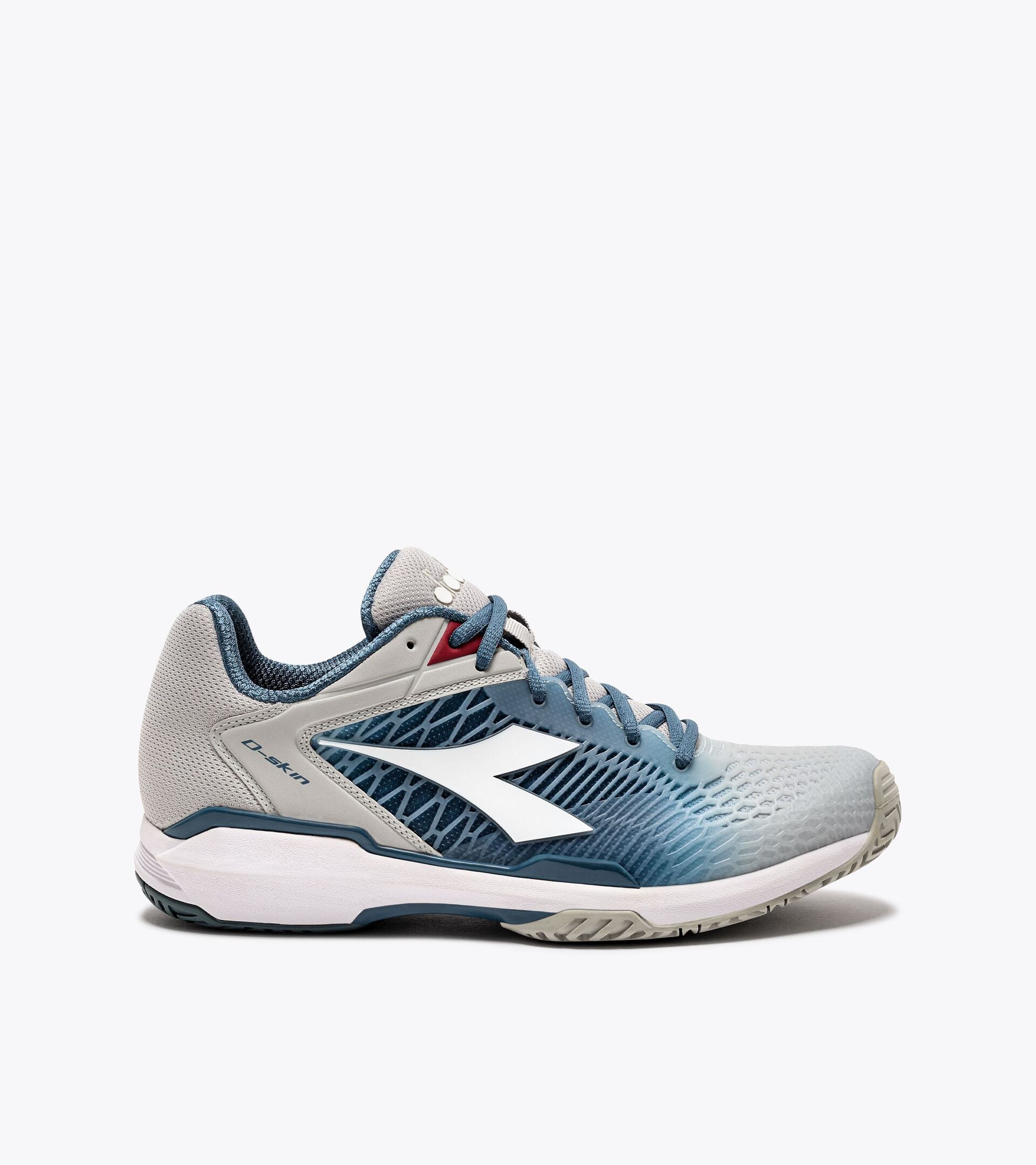 Diadora Speed Competition 7+ Ag Silver/Oceanview/White