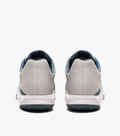 Diadora Speed Competition 7+ Ag Silver/Oceanview/White