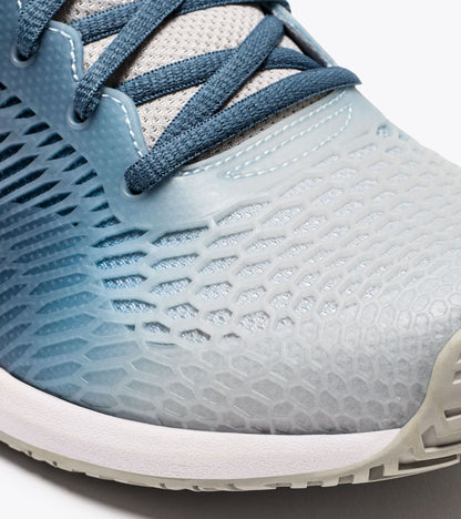 Diadora Speed Competition 7+ Ag Silver/Oceanview/White