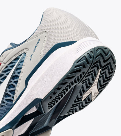 Diadora Speed Competition 7+ Ag Silver/Oceanview/White