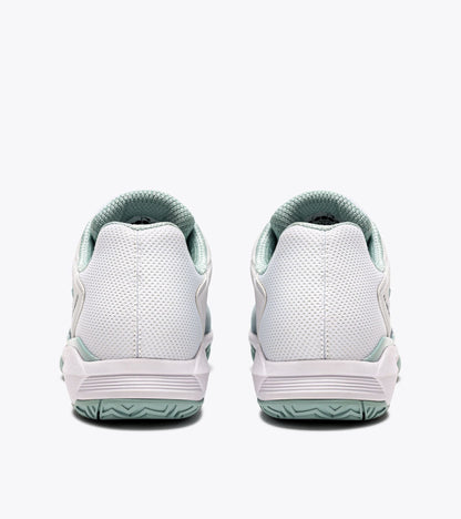 Diadora Speed Competition 7+ W Ag White/Surf Spray/Legion Blue