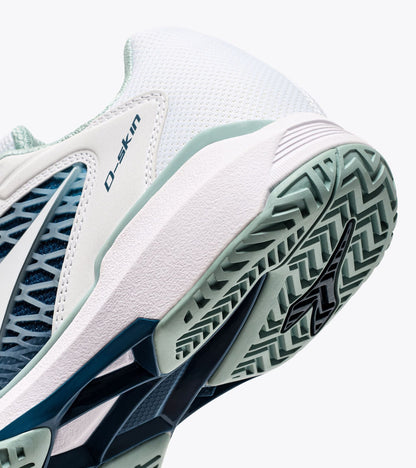 Diadora Speed Competition 7+ W Ag White/Surf Spray/Legion Blue
