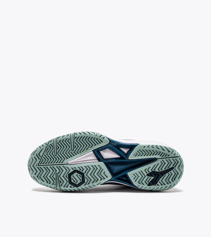 Diadora Speed Competition 7+ W Ag White/Surf Spray/Legion Blue