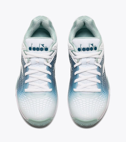Diadora Speed Competition 7+ W Ag White/Surf Spray/Legion Blue