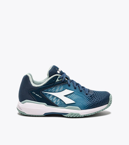 Diadora Speed Competition 7+ W Ag Legion Blue/Surf Spray/White