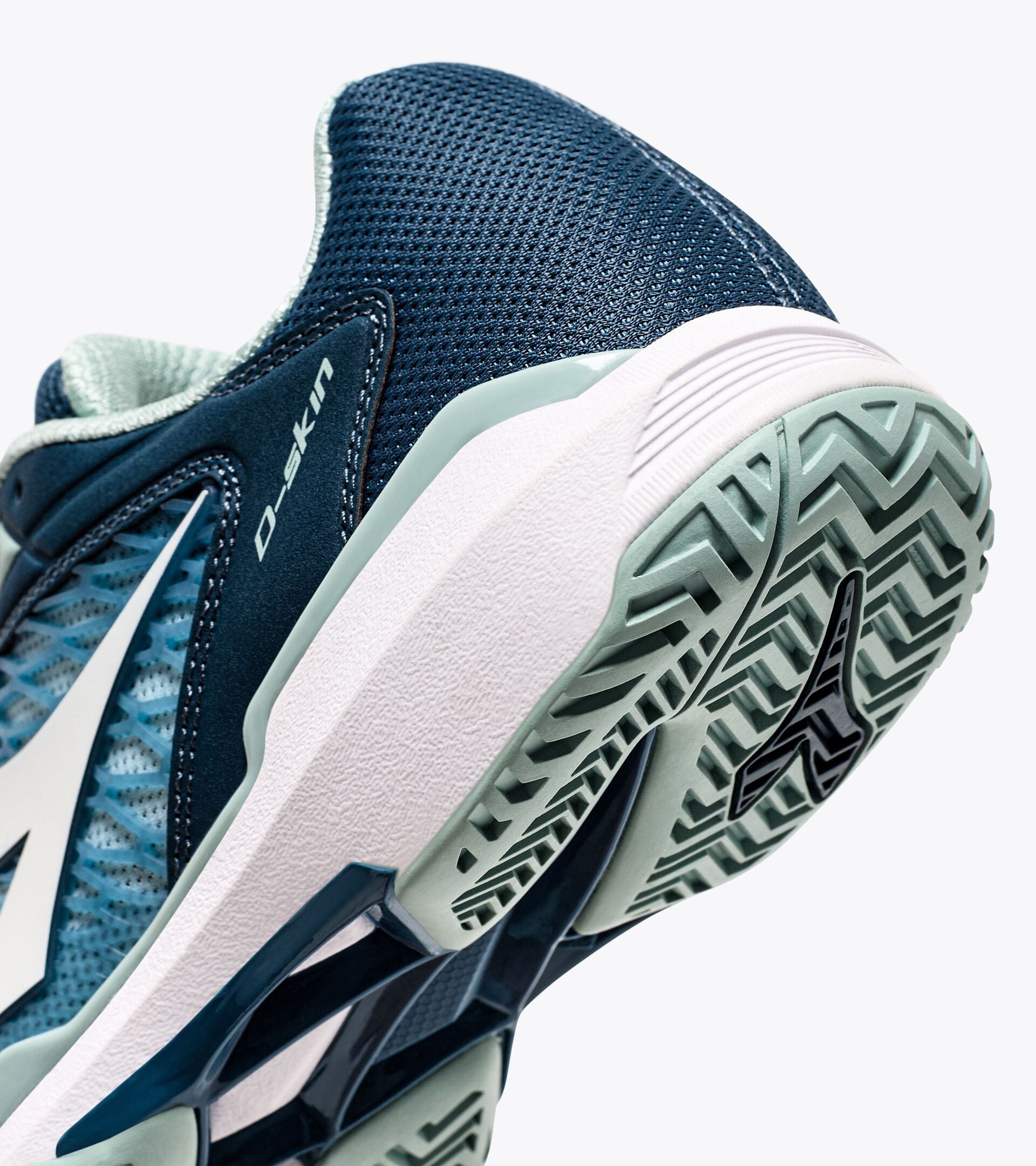 Diadora Speed Competition 7+ W Ag Legion Blue/Surf Spray/White