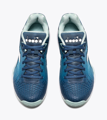 Diadora Speed Competition 7+ W Ag Legion Blue/Surf Spray/White