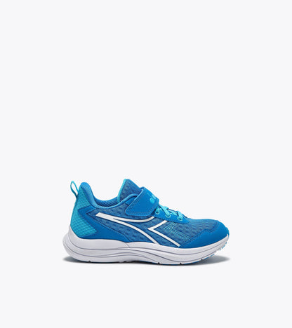 Diadora Snipe 2 Jr French Blue/White