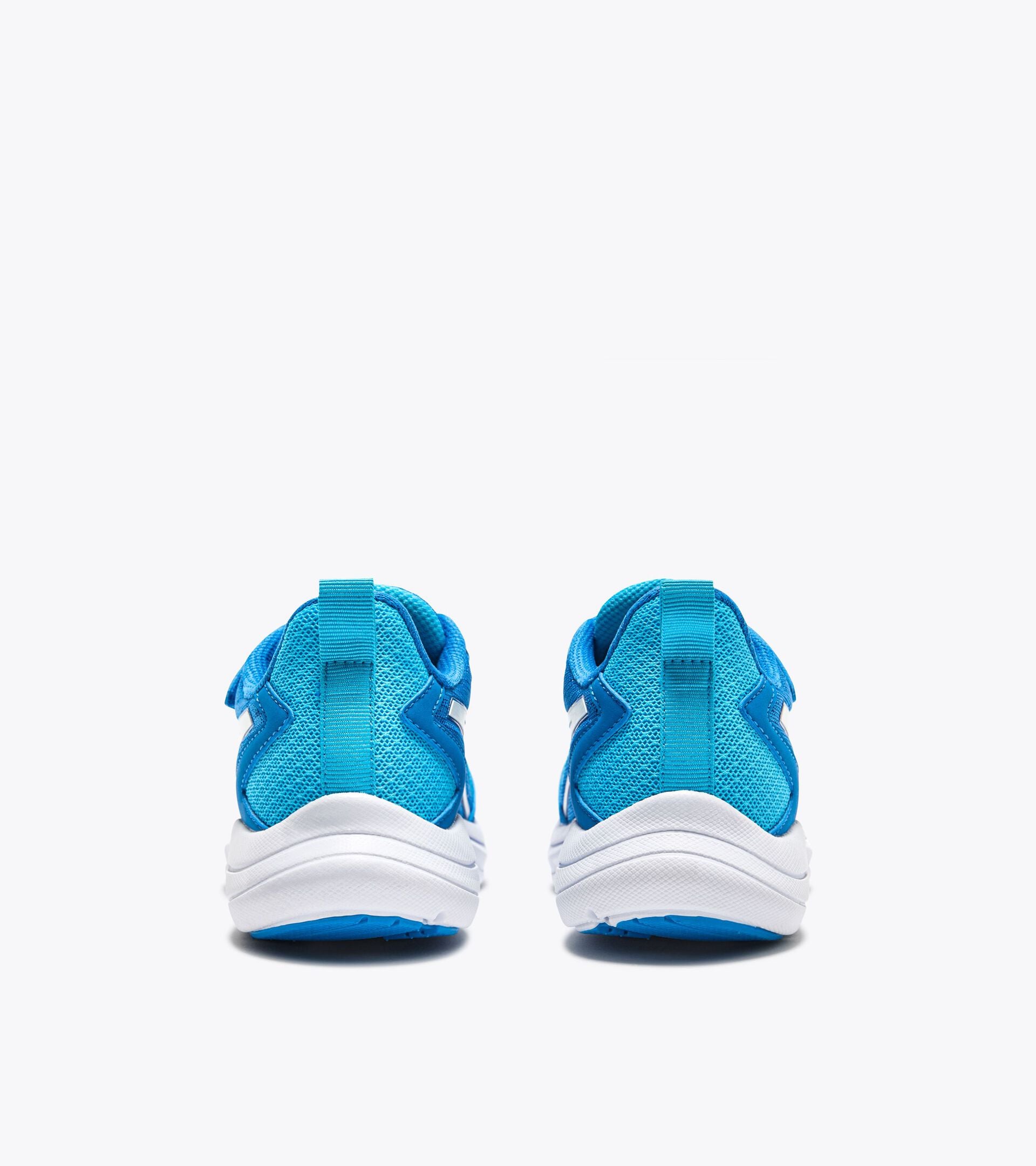 Diadora Snipe 2 Jr French Blue/White