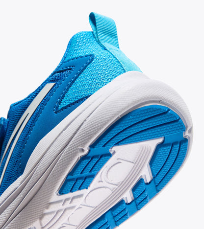 Diadora Snipe 2 Jr French Blue/White