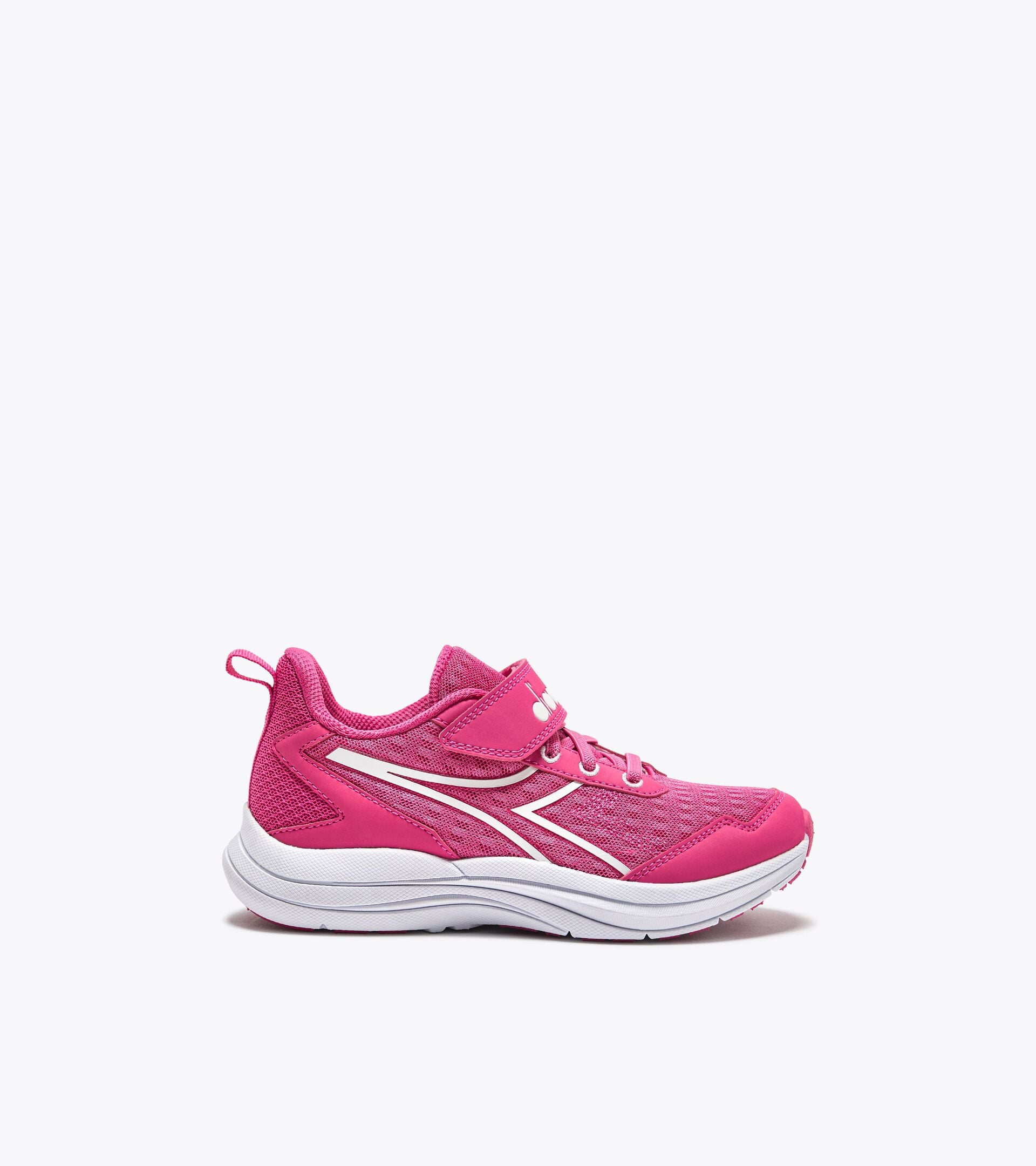 Diadora Snipe 2 Jr Pink/White